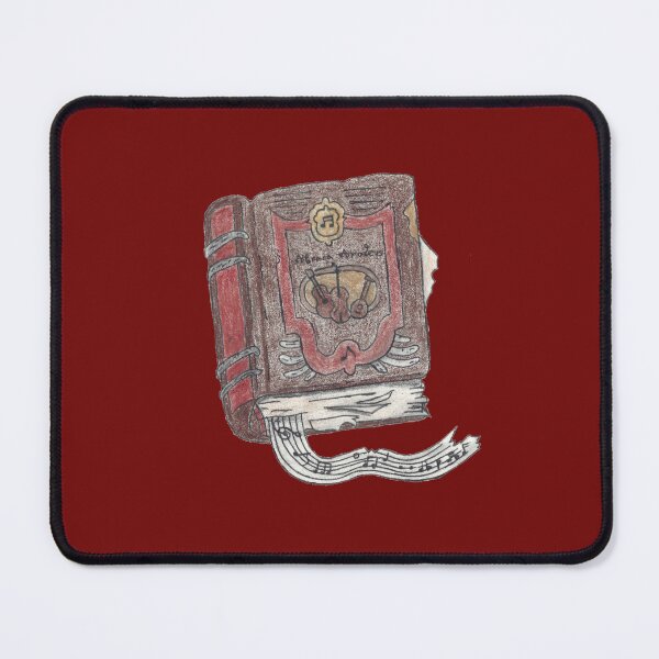 Item preview, Abraca Amadeus (Card Wars) Music Book designed and sold by GrudleBay.