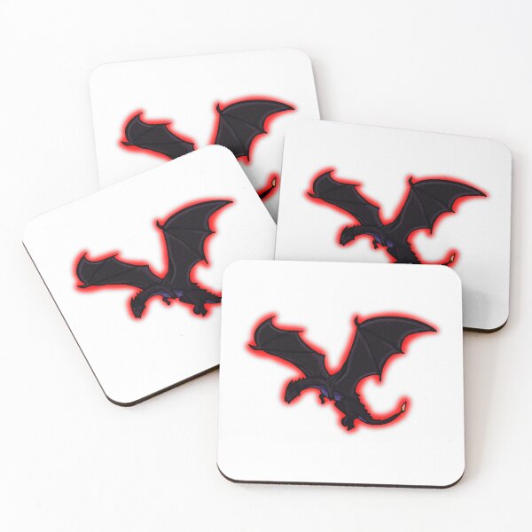 Item preview, Black Dragon designed and sold by Cassy Besler.