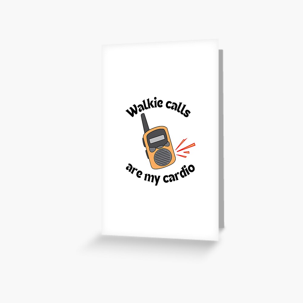 Aperçu de l'œuvre Carte de vœux créée et vendue par parkgirldesigns.