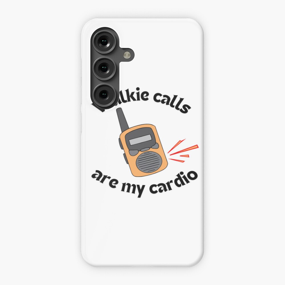 Aperçu de l'œuvre Coque rigide Samsung Galaxy créée et vendue par parkgirldesigns.