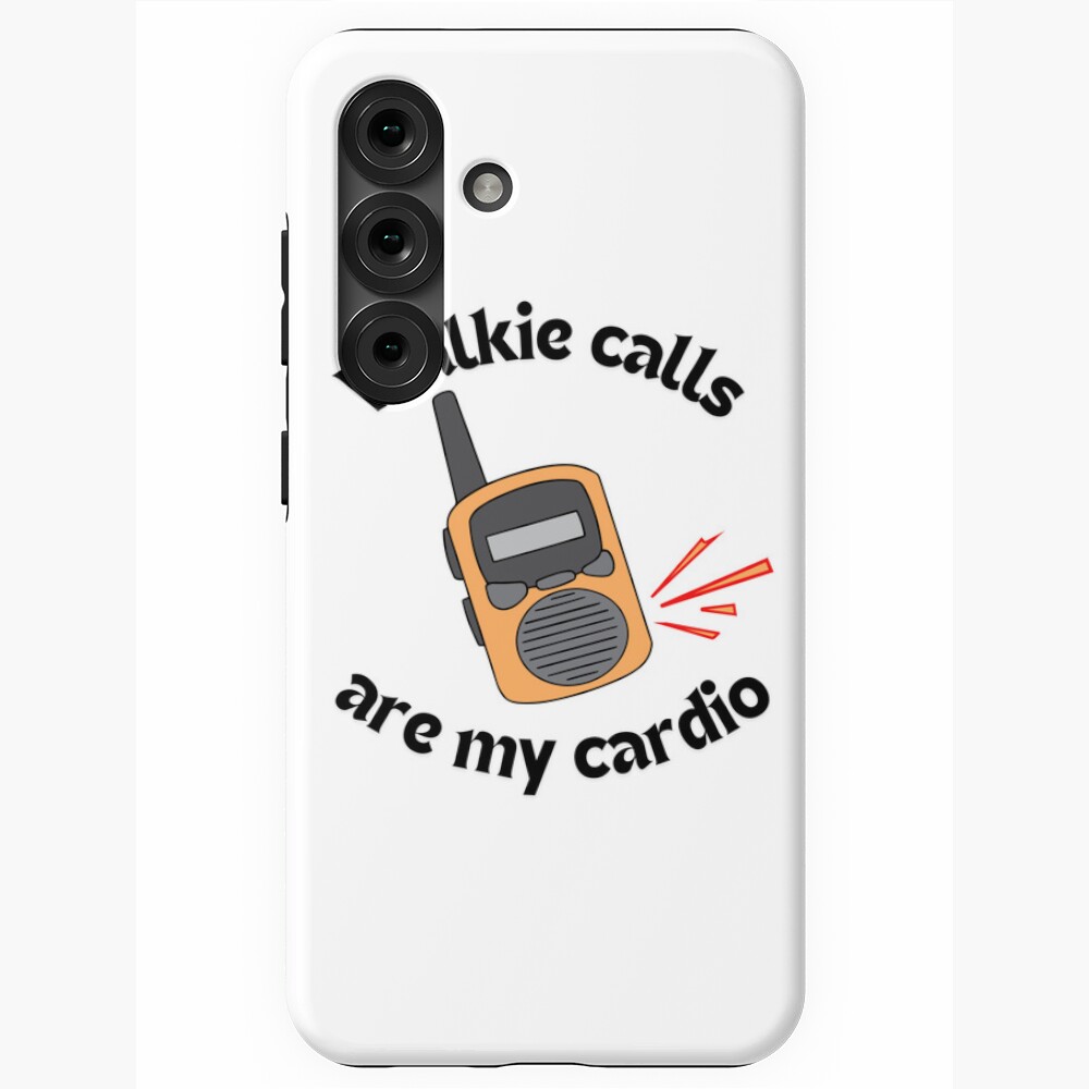 Aperçu de l'œuvre Coque antichoc Samsung Galaxy créée et vendue par parkgirldesigns.