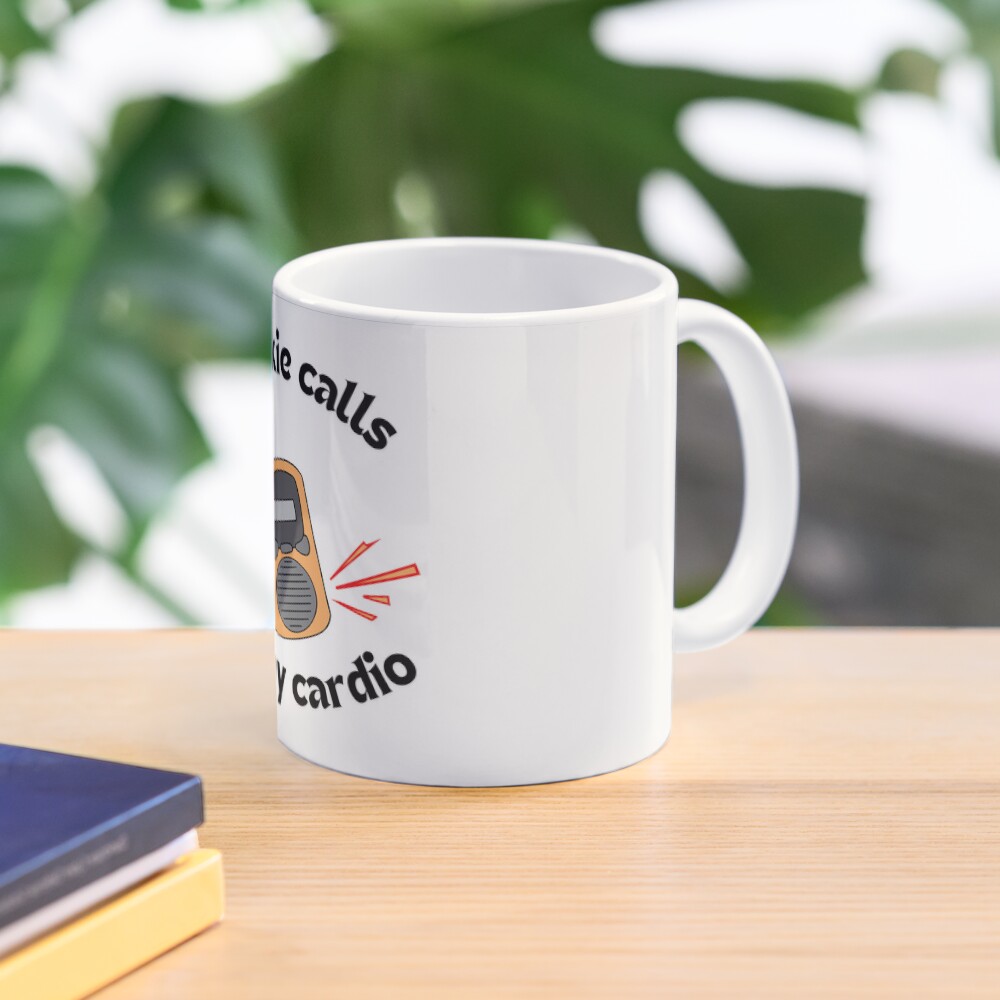Aperçu de l'œuvre Mug classique créée et vendue par parkgirldesigns.