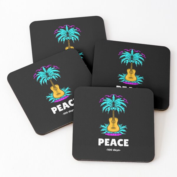 Item preview, Peace 100 days designed and sold by momofeelings.