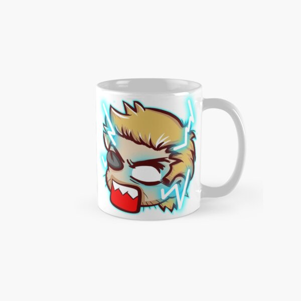 Thor RAGE Tasse (Standard)