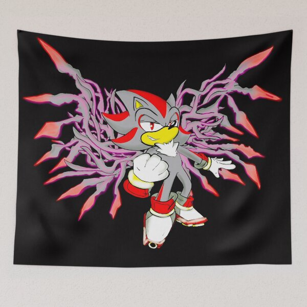 Item preview, Hyper Shadow the Hedgehog with Wings designed and sold by T-Draguuno.