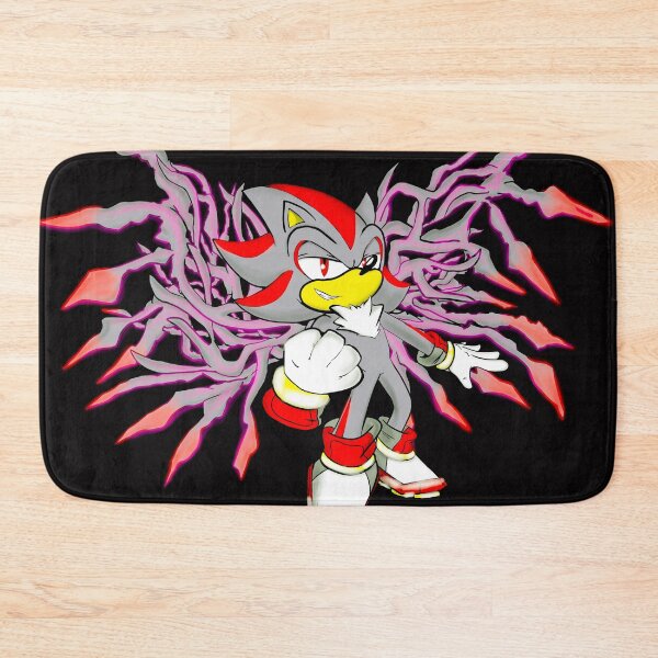 Item preview, Hyper Shadow the Hedgehog with Wings designed and sold by T-Draguuno.