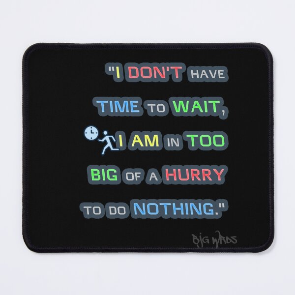 Item preview, "I DON'T..." Quote 06/16/2024 designed and sold by BJGWRDS.