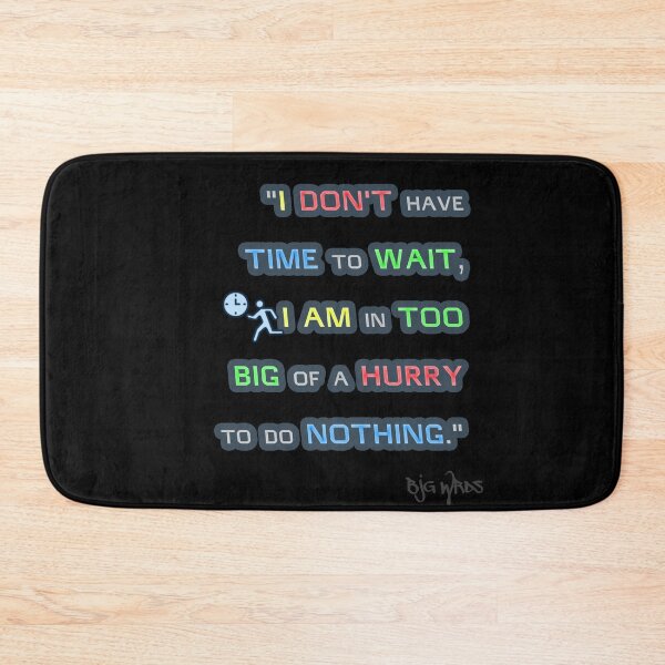 Item preview, "I DON'T..." Quote 06/16/2024 designed and sold by BJGWRDS.