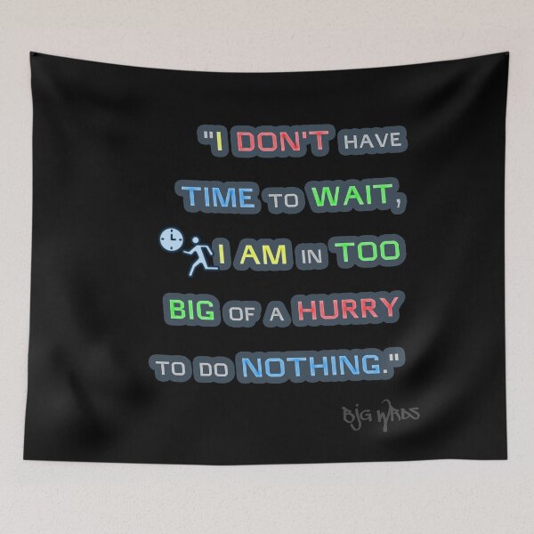 Item preview, "I DON'T..." Quote 06/16/2024 designed and sold by BJGWRDS.
