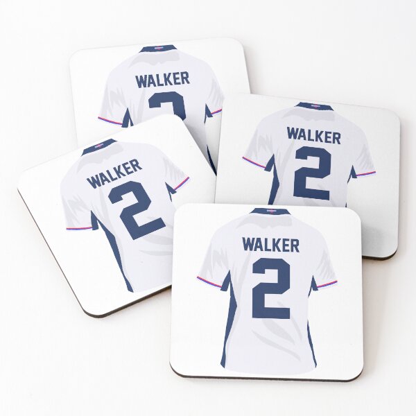 Item preview, Kyle Walker Inglaterra número 2 lateral derecho designed and sold by GrizzlyCollective.