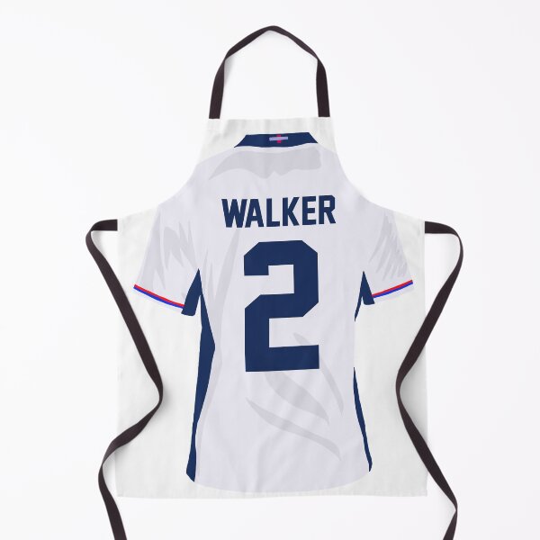 Item preview, Kyle Walker England Number 2 Right Back designed and sold by GrizzlyCollective.