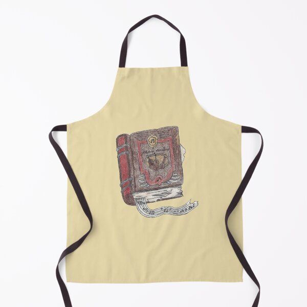 Item preview, Abraca Amadeus (Card Wars) Music Book designed and sold by GrudleBay.