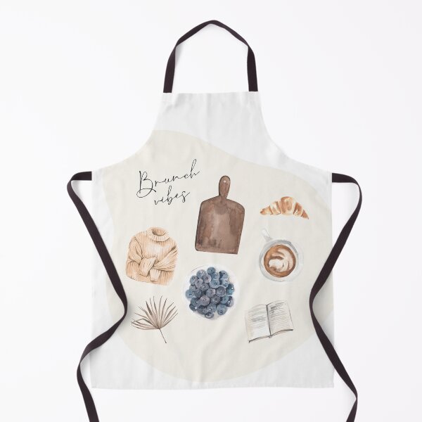 Item preview, Brunch Vibes Watercolor designed and sold by earthtokarly.