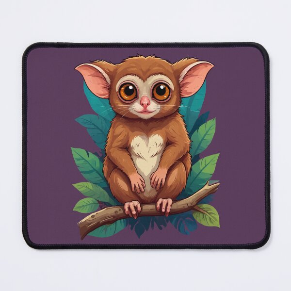 Item preview, Tarsier Art designed and sold by WildlifeInc.