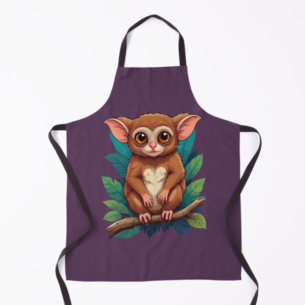 Item preview, Tarsier Art designed and sold by WildlifeInc.