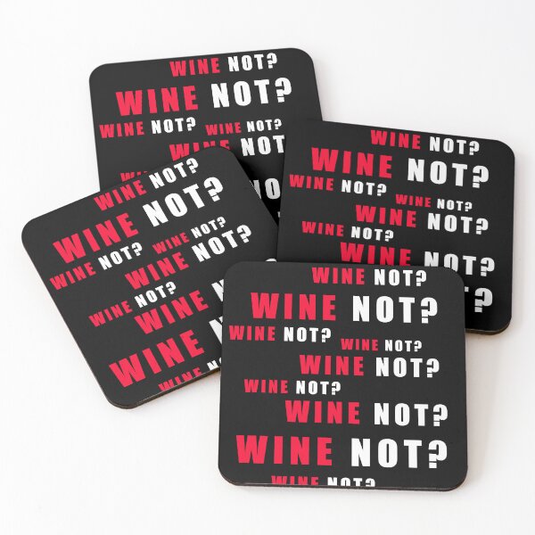 Item preview, Drink some water Wine not?  designed and sold by RysowankaZS.