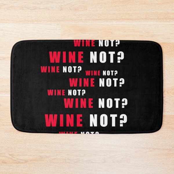 Item preview, Drink some water Wine not?  designed and sold by RysowankaZS.