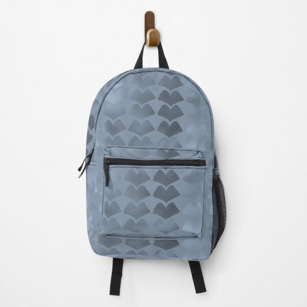 Item preview, Shiny Ginkgo Armor Grey Blue  designed and sold by Art in My Loft.