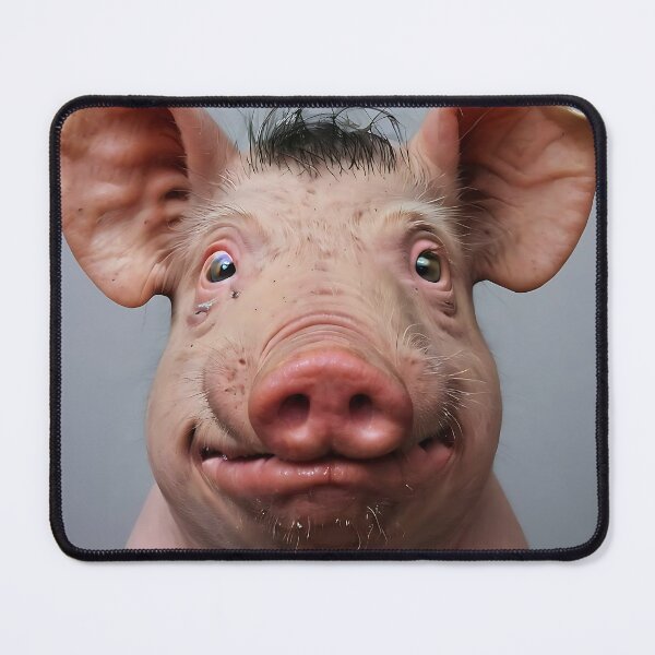 Item preview, The ugly little pig designed and sold by Emile-Sabord.