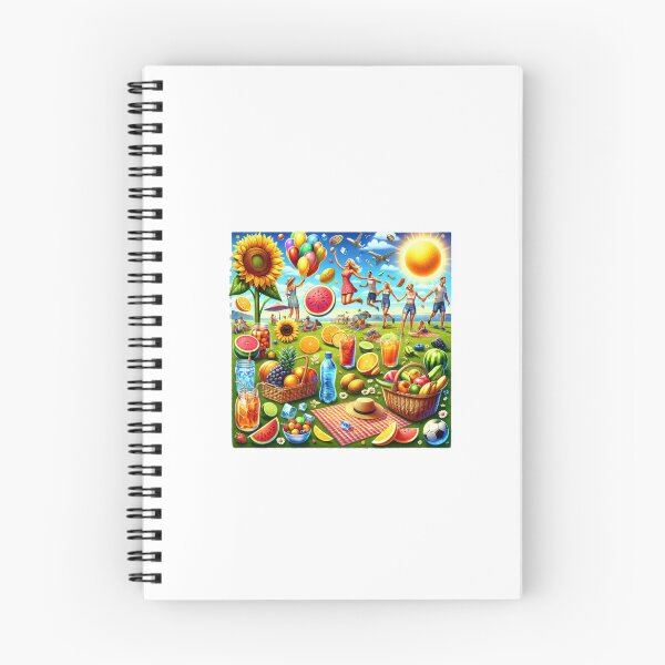Item preview, Summertime designed and sold by ModederZukunft.