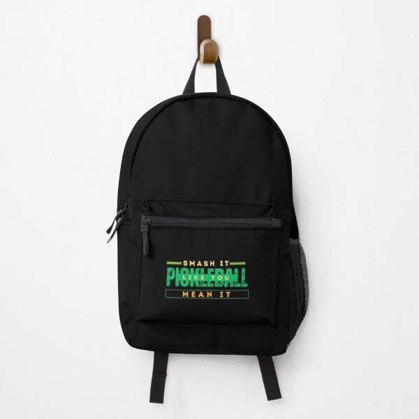 Item preview, Smash it like you mean it - Pickleball designed and sold by Saimia.