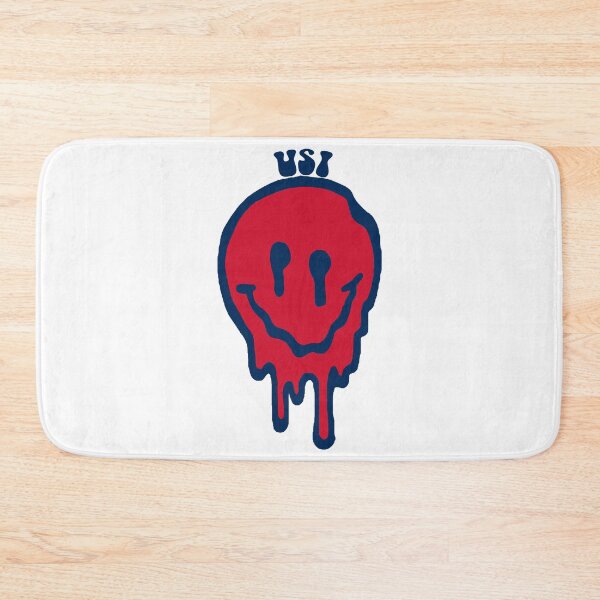 Item preview, USI University of Southern Indiana Face designed and sold by kkosmicki.