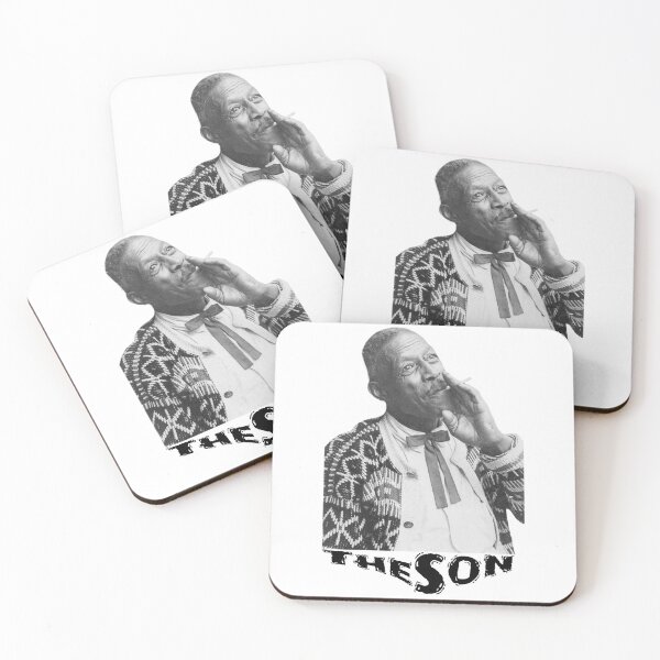 Item preview, Edward James "Son" House Jr. - American Delta Blues - slide guitar designed and sold by Lindaco.