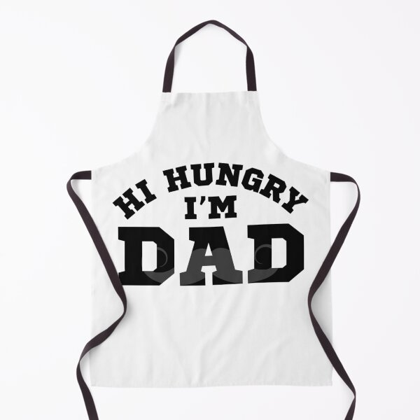 Artikelvorschau, Hallo hungrig, ich bin Papa, Papawitz, Papa-Geburtstagsgeschenk entworfen und verkauft von Teetreasure2.