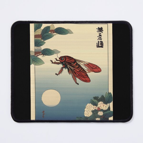 Item preview,  cicadas designed and sold by EuropeanPrints.