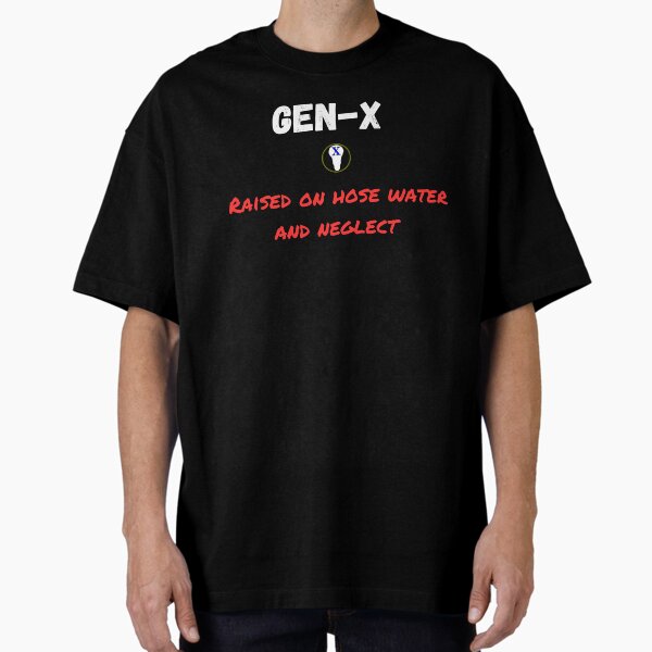 Item preview, Hose water and neglect  designed and sold by GenXThinks.