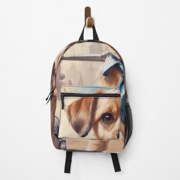 Item preview, a dog adorned with not just one, but two ties designed and sold by Alexaksil.