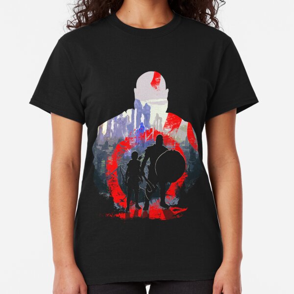 god of war tshirt