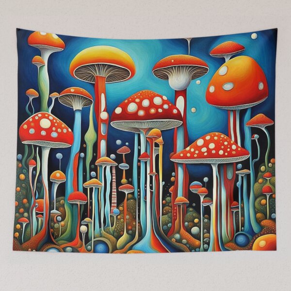 Item preview, Fusarium 1 designed and sold by George Hutton Hunter.