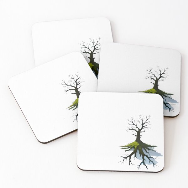 Item preview, Roots and branches designed and sold by Glenbobagins.