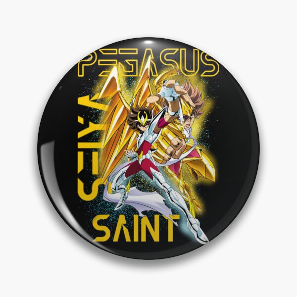 Item preview, SAINT SEIYA KNIGHTS OF THE ZODIAC  designed and sold by AvalonTshirts.