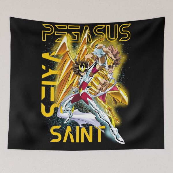 Item preview, SAINT SEIYA KNIGHTS OF THE ZODIAC  designed and sold by AvalonTshirts.