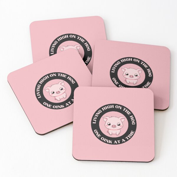 Item preview, One oink at a time designed and sold by Atlantico54.