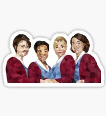 Call the Midwife Sticker