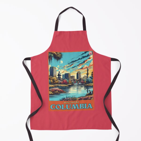 Item preview, Columbia, South Carolina designed and sold by cloudland.