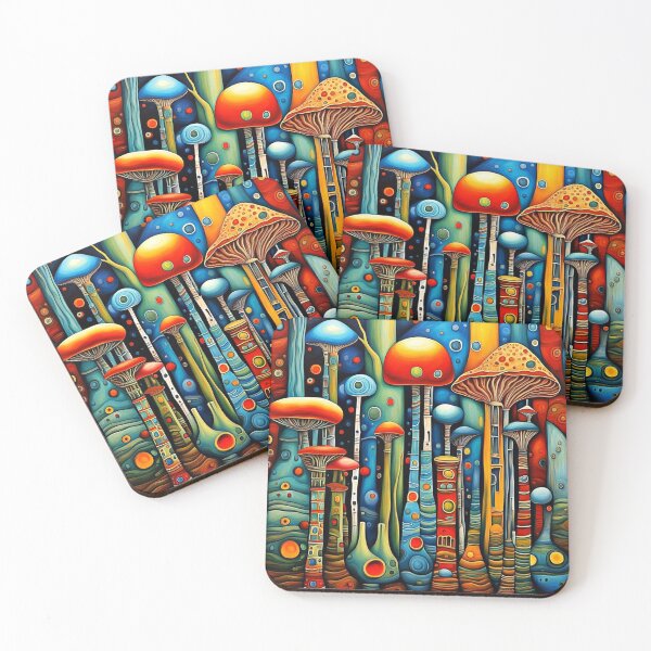 Item preview, Fusarium 4 designed and sold by George Hutton Hunter.