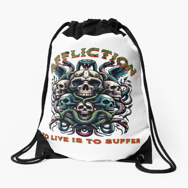 Item preview, AFFLICTION designed and sold by Art4print.