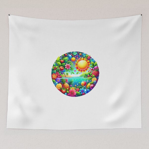 Item preview, Summertime designed and sold by ModederZukunft.