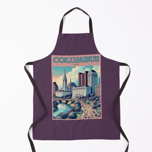 Item preview, Columbus, Ohio designed and sold by cloudland.