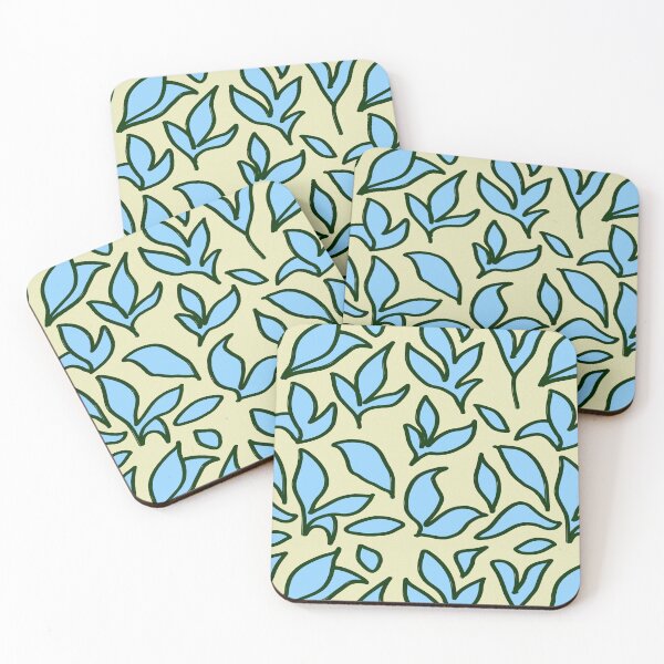 Item preview, Azure Foliage designed and sold by pmdcreations.