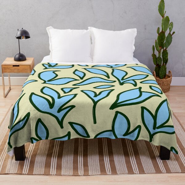 Item preview, Azure Foliage designed and sold by pmdcreations.