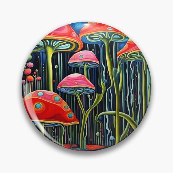Item preview, Fusarium 7 designed and sold by George Hutton Hunter.