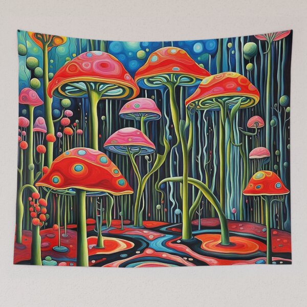 Item preview, Fusarium 7 designed and sold by George Hutton Hunter.