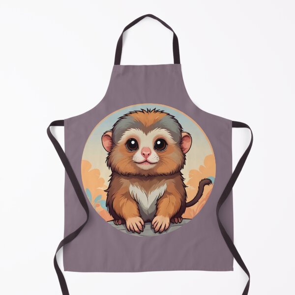 Item preview, Cute Marmoset designed and sold by WildlifeInc.