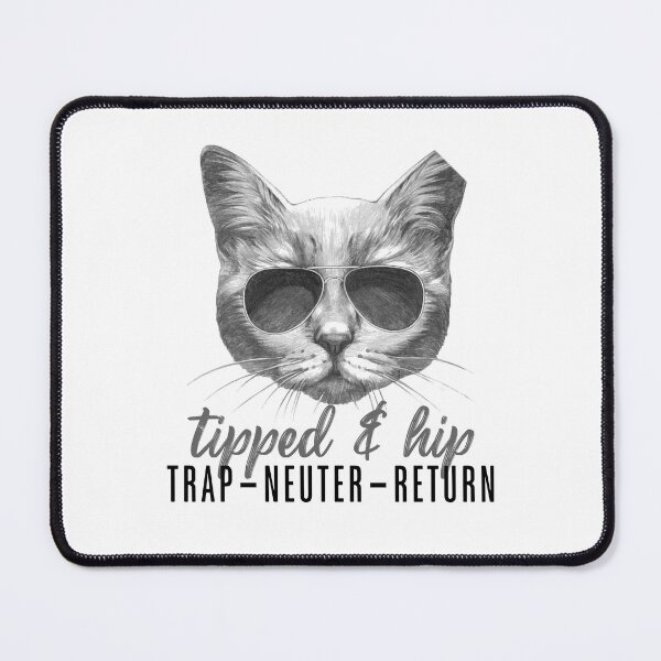 Item preview, Tipped & Hip - TNR designed and sold by GOODWORX.