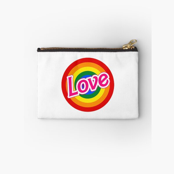 Item preview, Gay Pride Rainbow Target - Pride Rainbow Bullseye - love designed and sold by Thelittlelord.